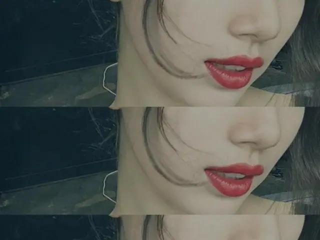 「MISS A」スジ、くちびる公開。