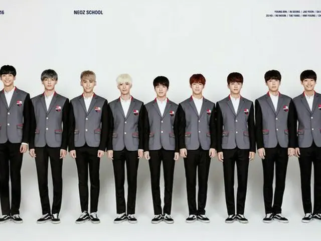 SF9、10月5日デビュー。
