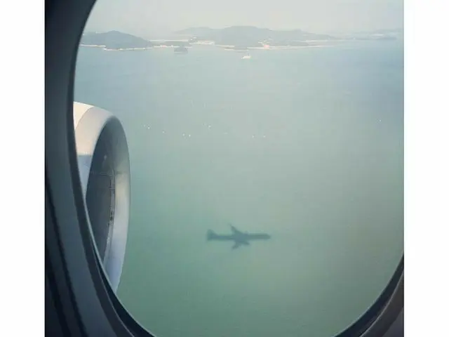 「2NE1」ダラ、帰国中。