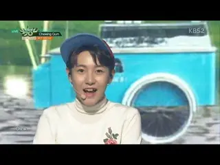 【SM公式】NCT DREAM_Chewing Gum_KBS MUSIC BANK_2016.09.23