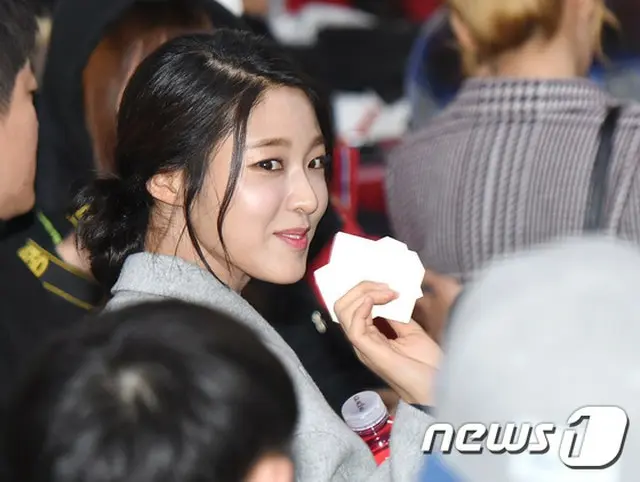 「AOA」と「Super Junior」イトゥクが韓国に入国