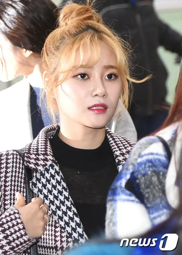 「AOA」と「Super Junior」イトゥクが韓国に入国