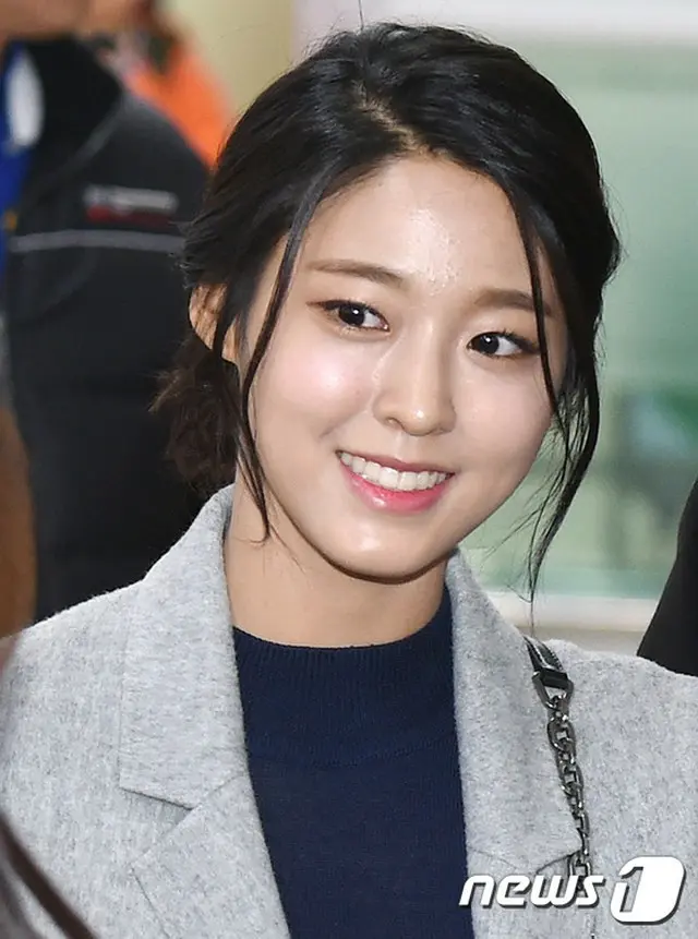 「AOA」と「Super Junior」イトゥクが韓国に入国