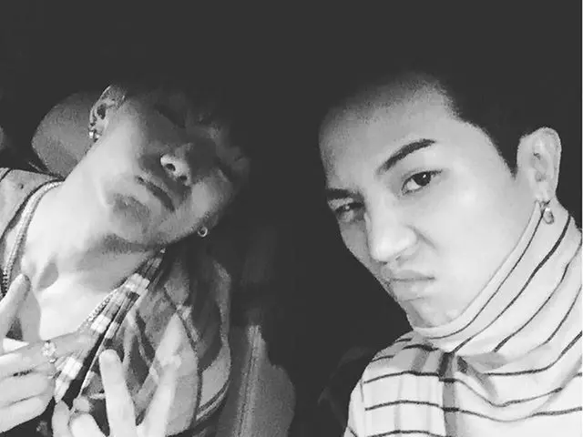 「WINNER」ミンホ、SNS更新。