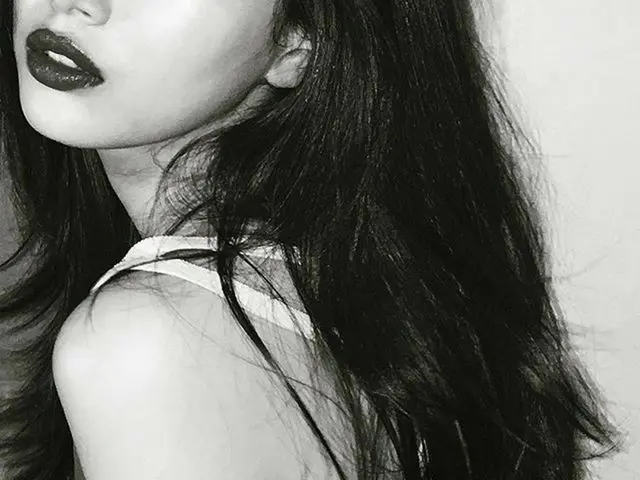 「Miss A」スジ、SNS更新。