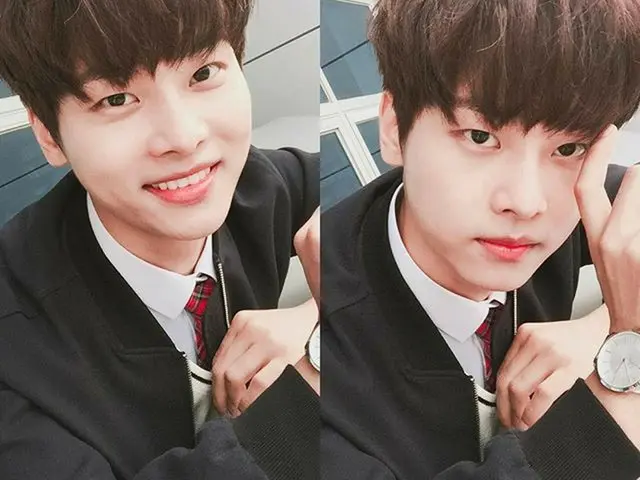 「VIXX」エン、SNS更新。