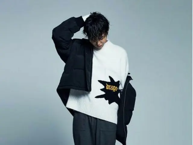 「BIGBANG」G-DRAGON、画報公開。