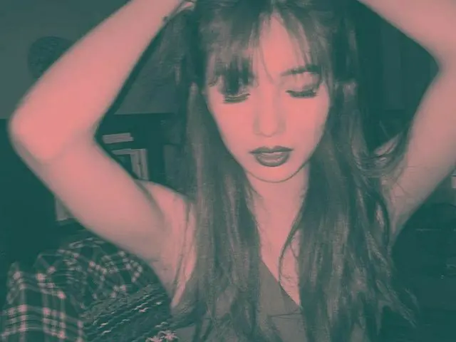 MISS A スジ、ソロ・アルバム「論議中」。