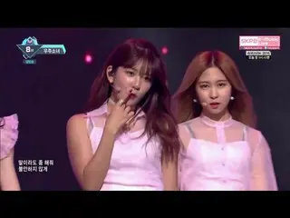 宇宙少女　-　Secret (秘密なの) 、M! Countdown  