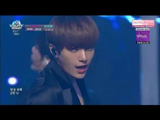 【1位候補】INFINITE - 「The Eye」 (台風) 