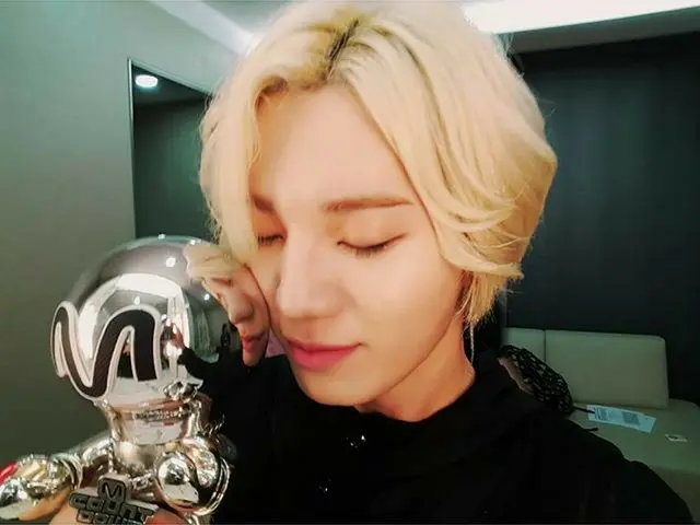 「INFINITE」ソンジョン、SNS更新。