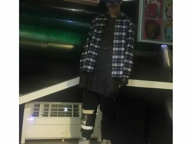 「WINNER」ミンホ、SNS更新。