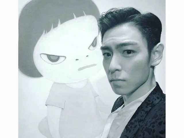 「BIGBANG」T.O.P、SNS更新。