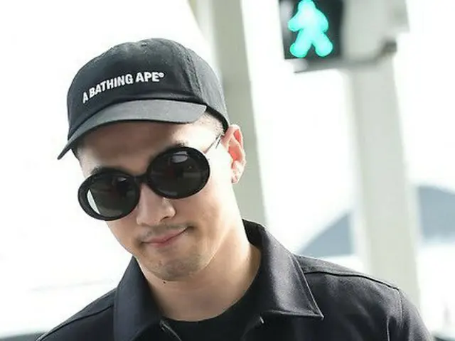 BIGBANG SOL、出国。