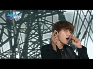 [公式] INFINITE - 台風 The Eye, Show Music core 20161001  