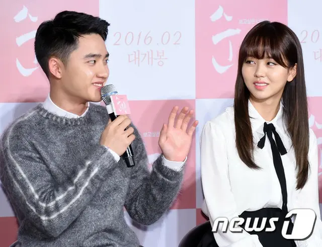 映画「純情」製作発表会