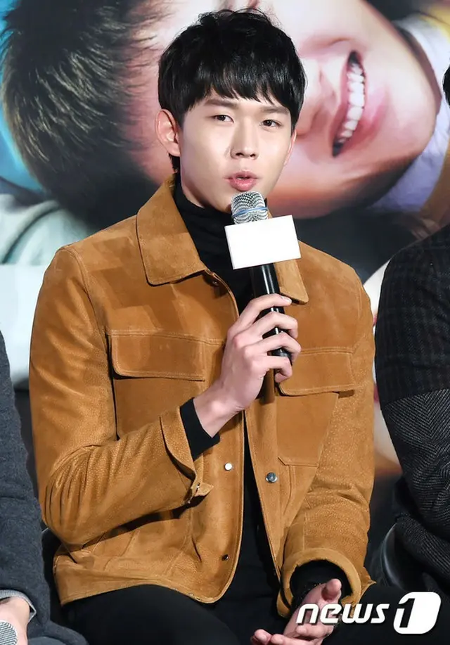 映画「純情」製作発表会