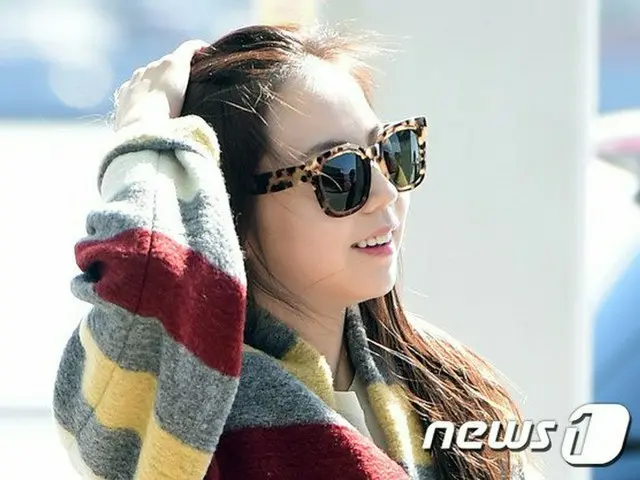 「WONDER GIRLS」出身ソヒ、出国中。