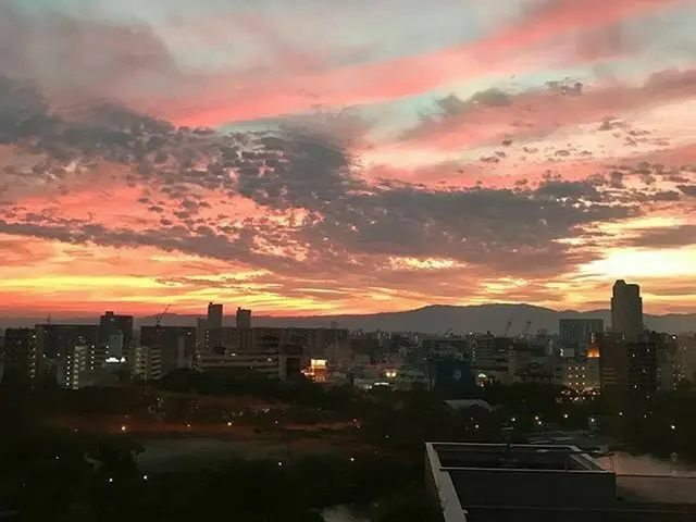 Winner MINO、自作写真公開。