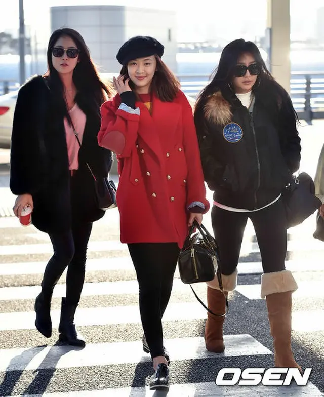 仁川空港、「SISTAR」が中国上海へ