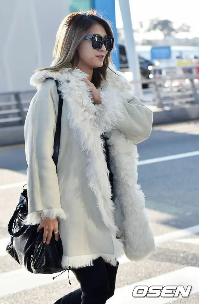 仁川空港、「SISTAR」が中国上海へ