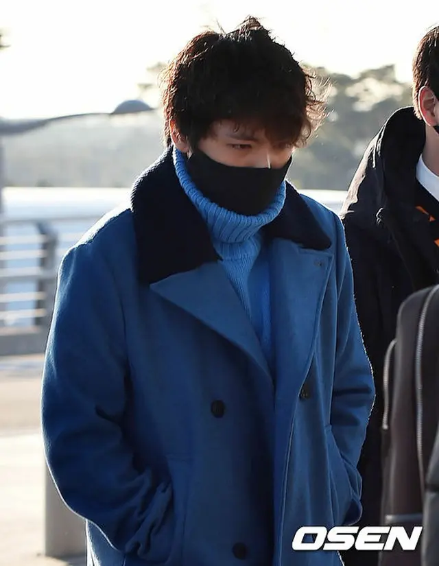 仁川空港、「FTISLAND」が中国上海へ