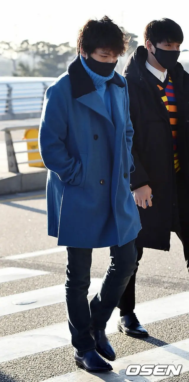 仁川空港、「FTISLAND」が中国上海へ