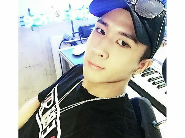 「VIXX」ラビ、SNS更新。