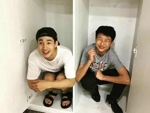 「SUPER JUNIOR M」ヘンリー （Henry）、SNS更新。