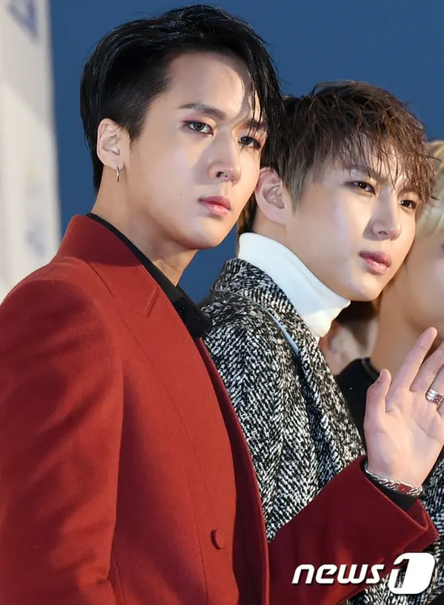 「VIXX」が「ソウル歌謡大賞」に参加