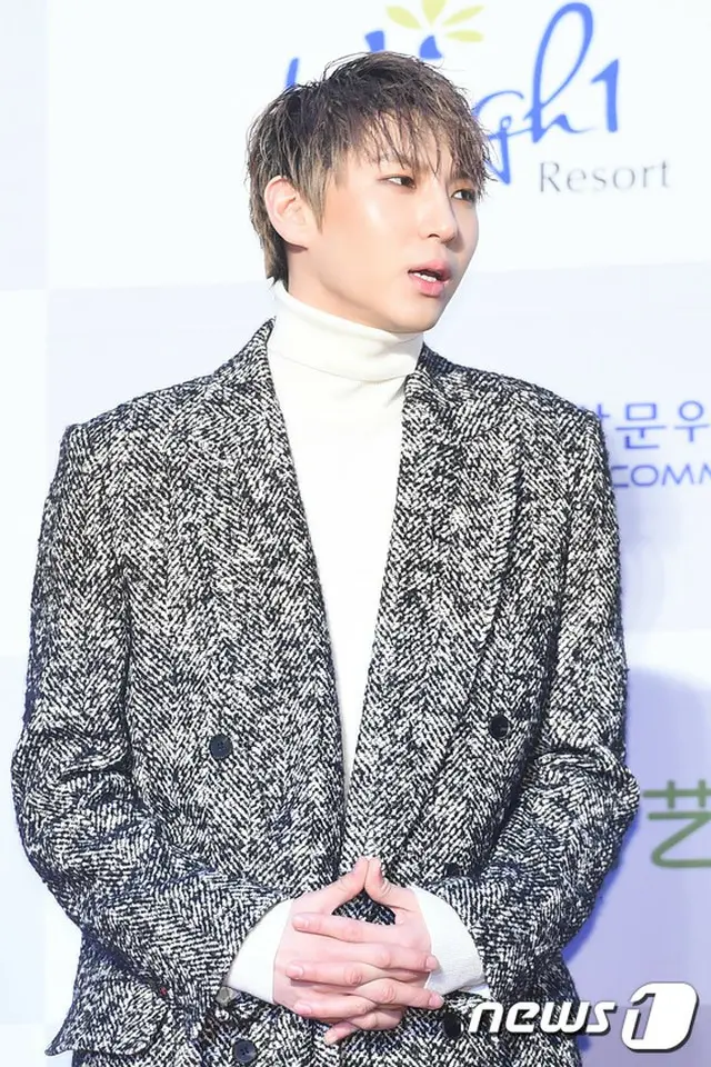 「VIXX」が「ソウル歌謡大賞」に参加