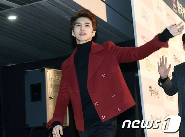 「VIXX」が「ソウル歌謡大賞」に参加
