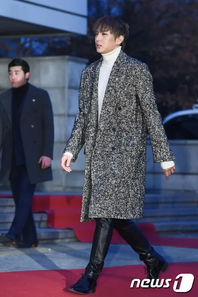 「VIXX」が「ソウル歌謡大賞」に参加