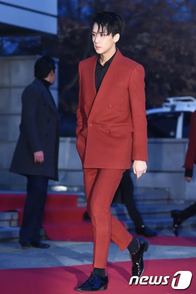 「VIXX」が「ソウル歌謡大賞」に参加