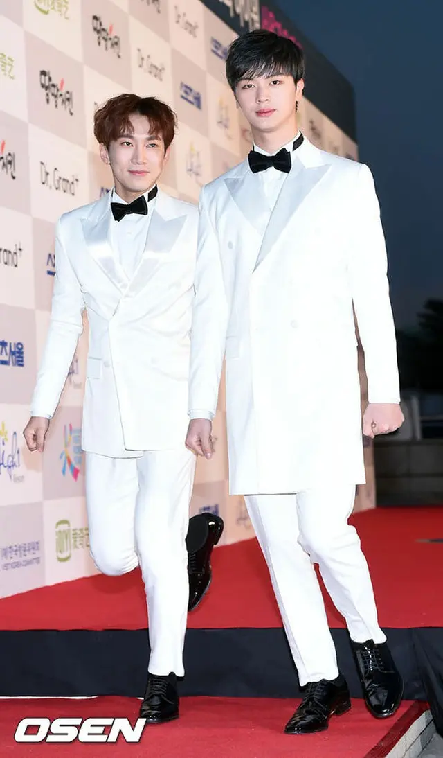 「BTOB」が「ソウル歌謡大賞」参加
