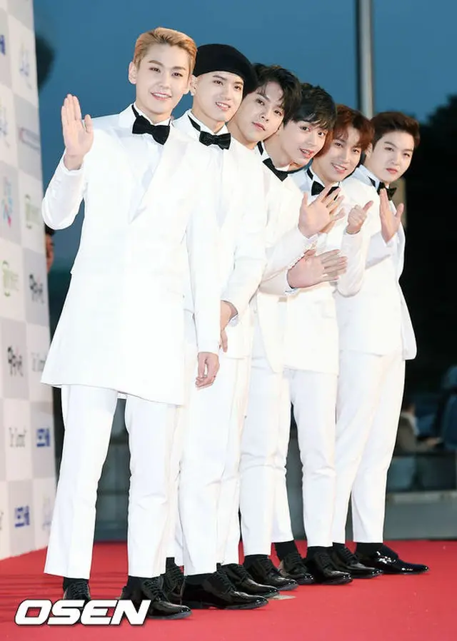 「BTOB」が「ソウル歌謡大賞」参加