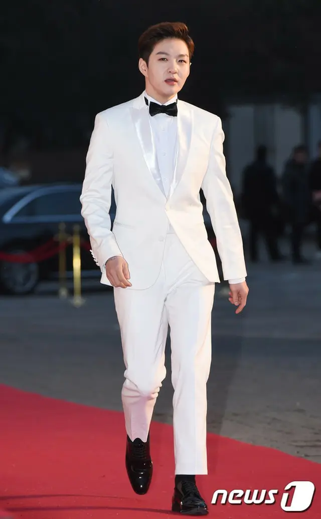 「BTOB」が「ソウル歌謡大賞」参加