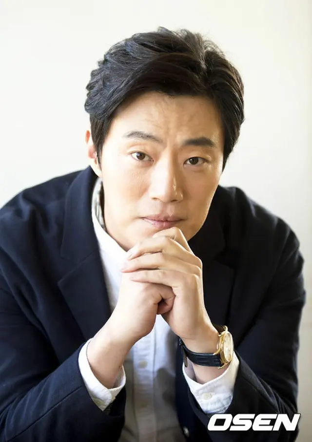 「パスタ」イ・ヒジュンがインタビュー、映画「兄思い」で熱演