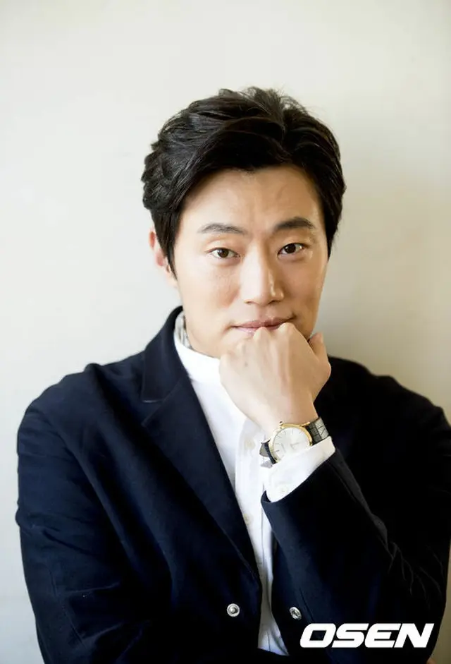 「パスタ」イ・ヒジュンがインタビュー、映画「兄思い」で熱演