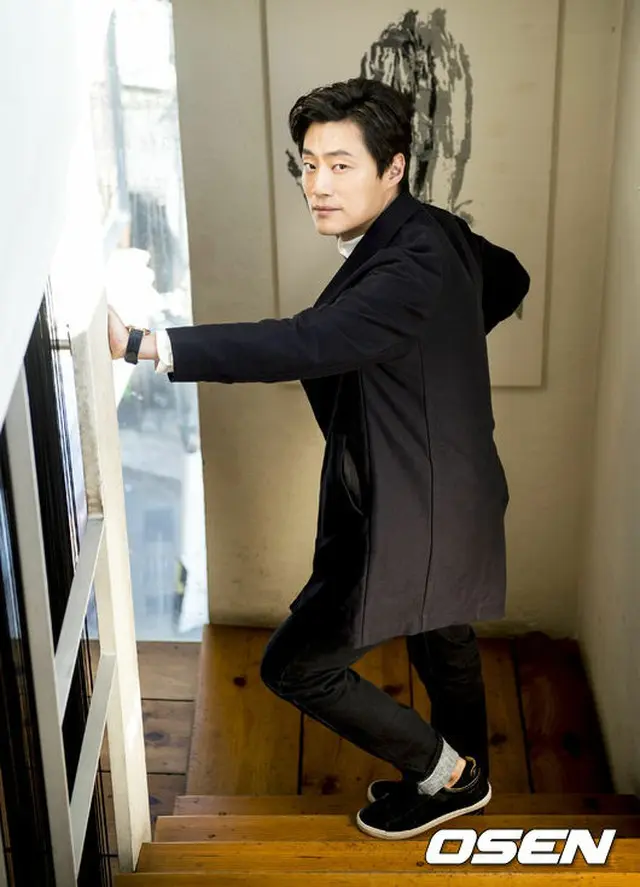 「パスタ」イ・ヒジュンがインタビュー、映画「兄思い」で熱演