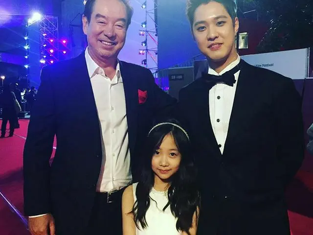 「MBLAQ」スンホ、SNS更新。