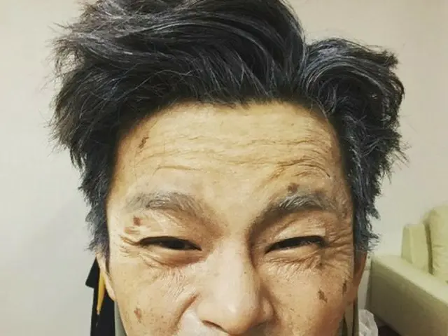 俳優ソ・イングク、SNS更新。