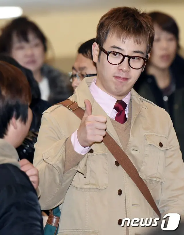 「Block.B」が大阪に出国中