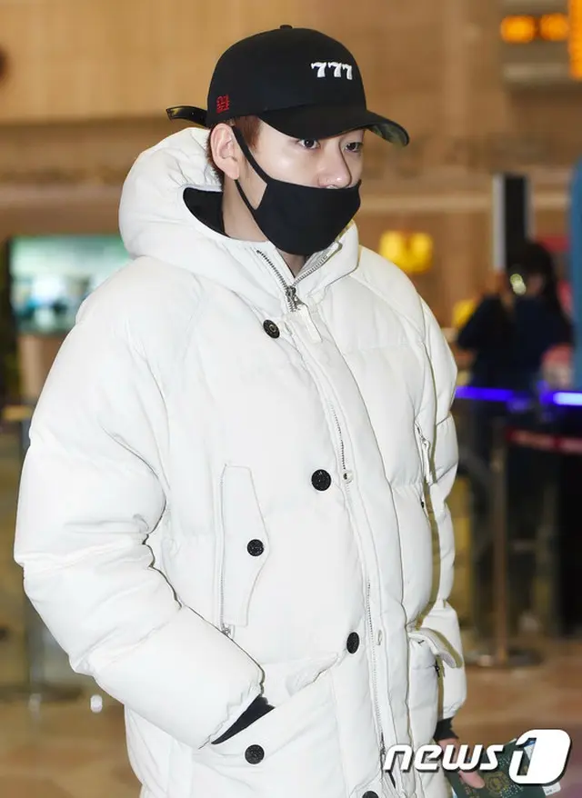 「Block.B」が大阪に出国中