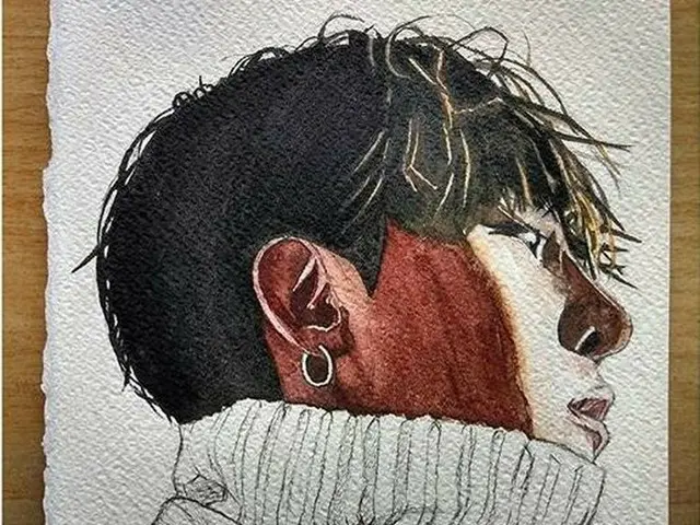 「BIGBANG」G-DRAGON、SNS更新。