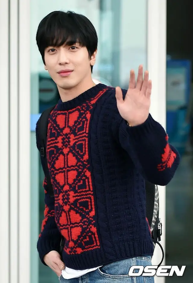 「CNBLUE」ヨンファがイタリアに出国