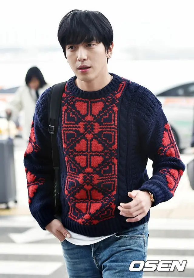 「CNBLUE」ヨンファがイタリアに出国