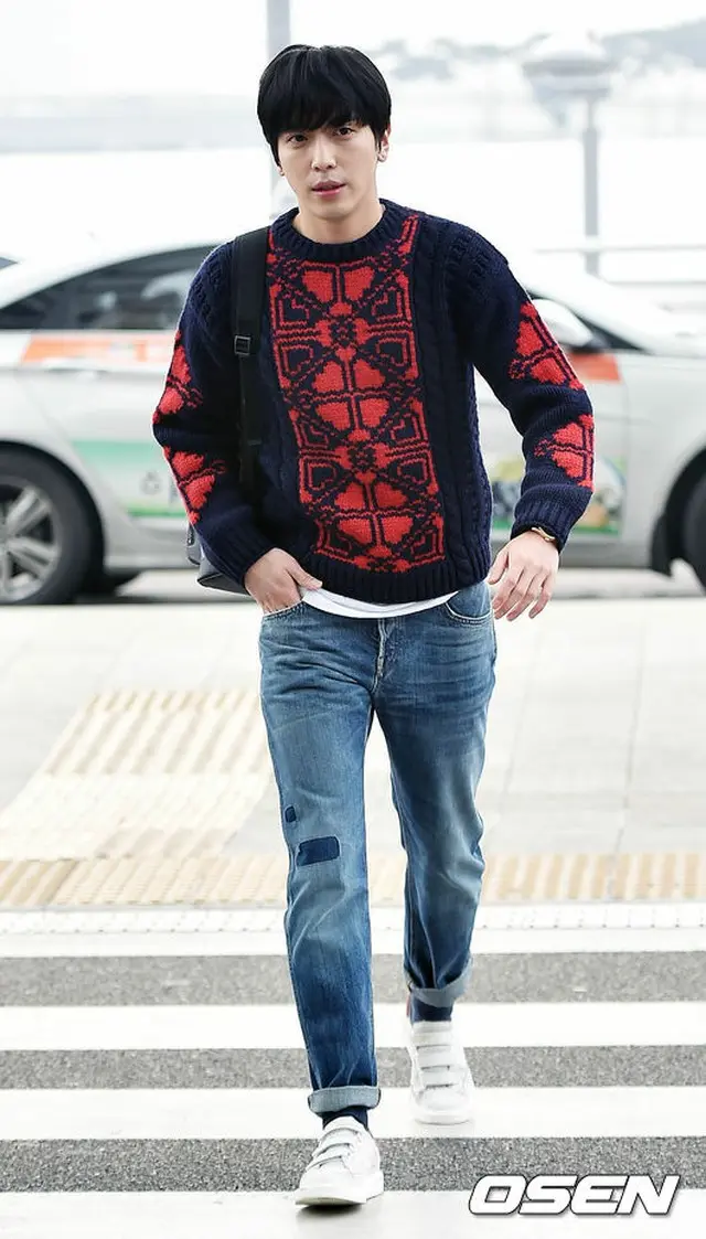 「CNBLUE」ヨンファがイタリアに出国