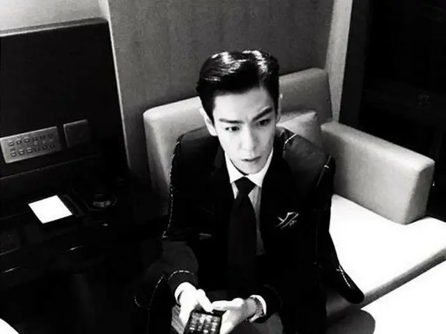 「BIGBANG」T.O.P、SNS更新。