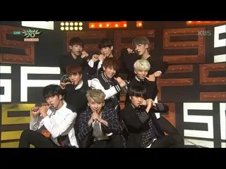 SF9 - 「K.0.」 + 「ファンファーレ」(Fanfare)